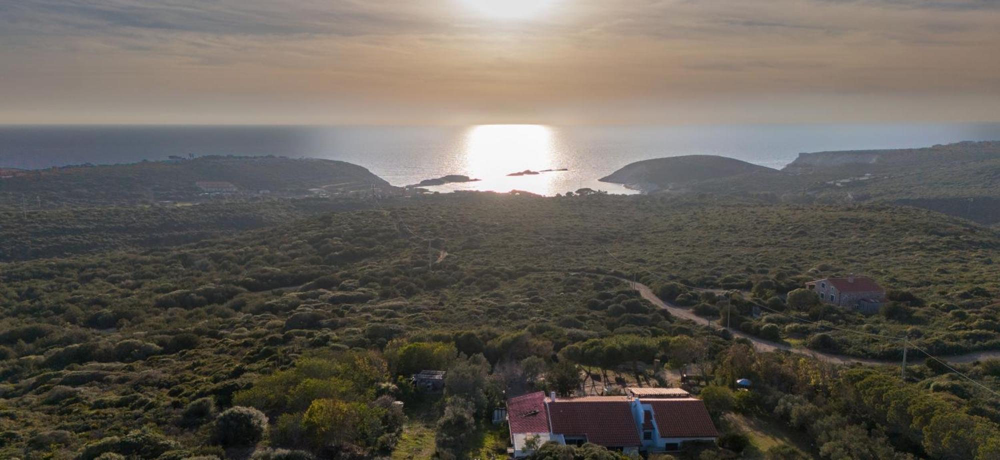 Casa Vacanze Cala Sapone SantʼAntìoco Екстериор снимка
