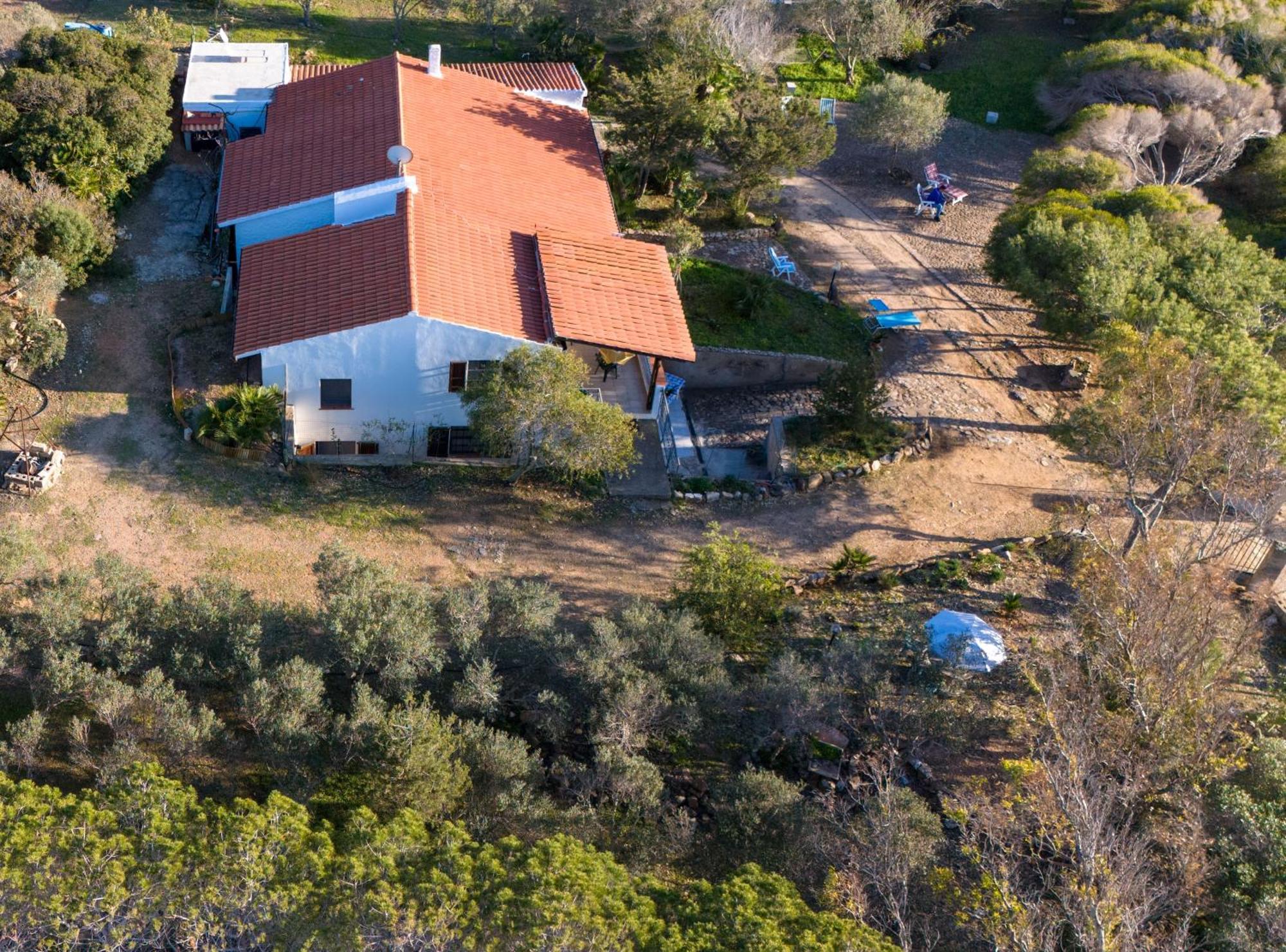 Casa Vacanze Cala Sapone SantʼAntìoco Екстериор снимка