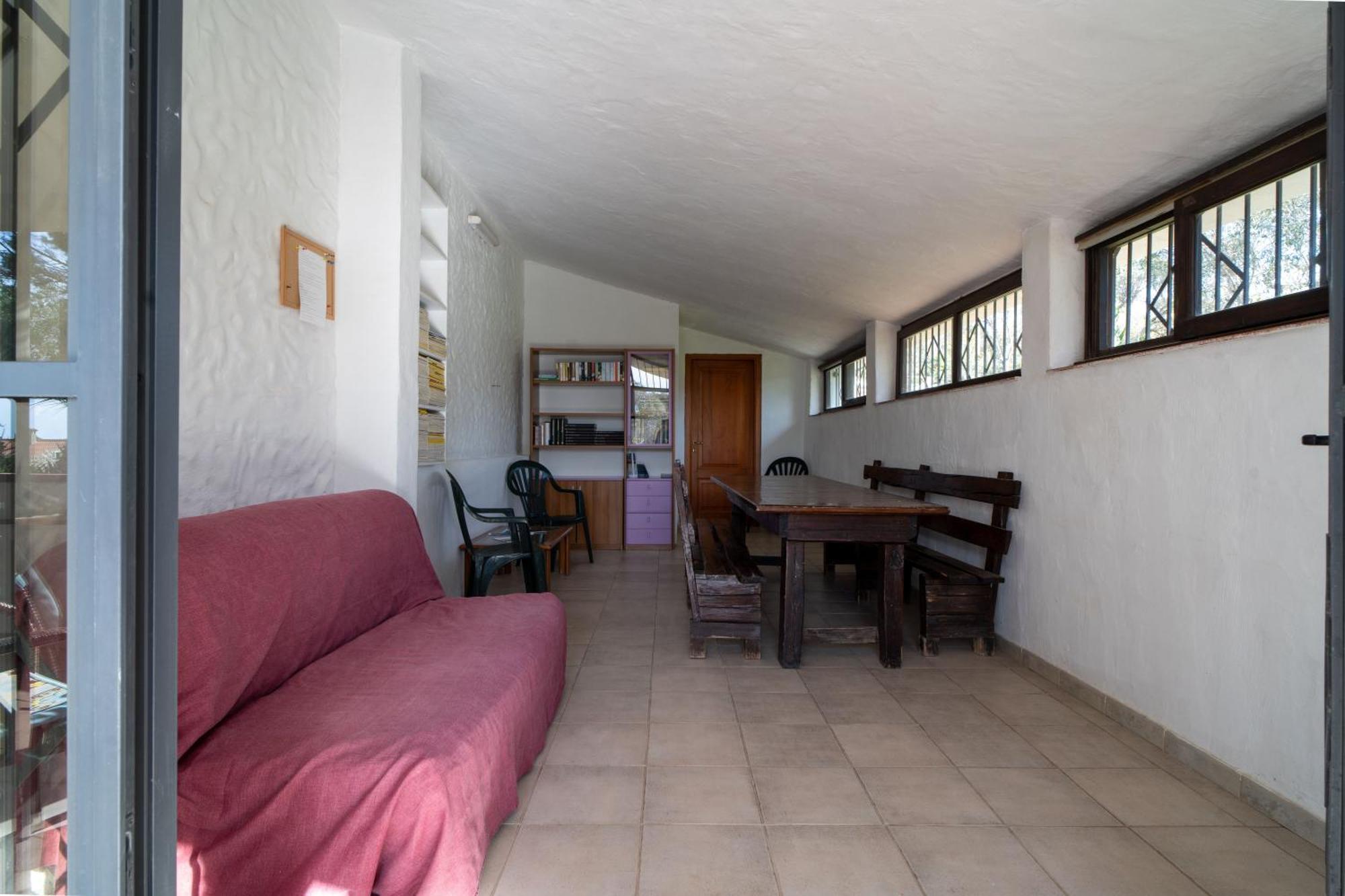 Casa Vacanze Cala Sapone SantʼAntìoco Екстериор снимка
