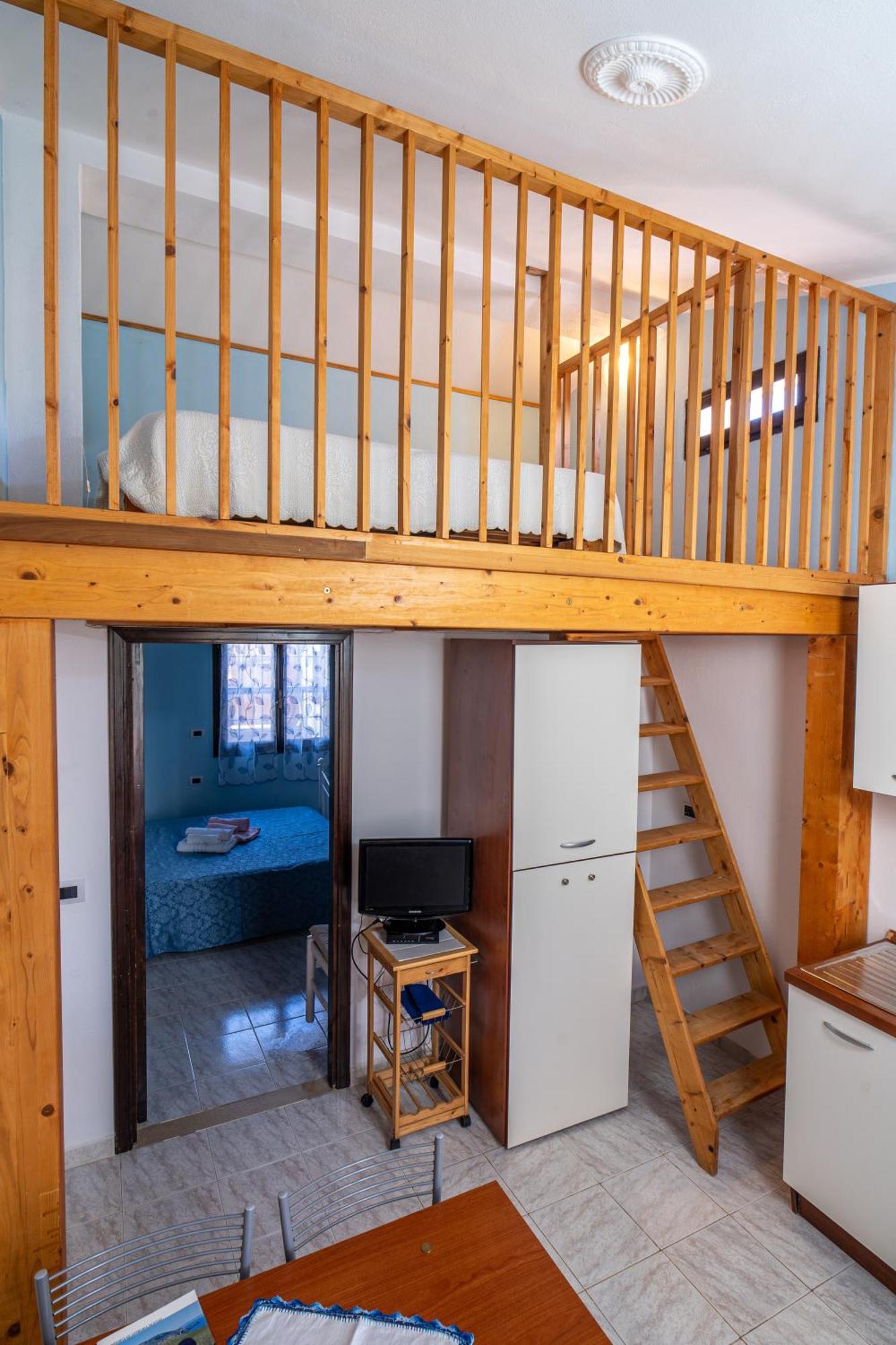 Casa Vacanze Cala Sapone SantʼAntìoco Екстериор снимка