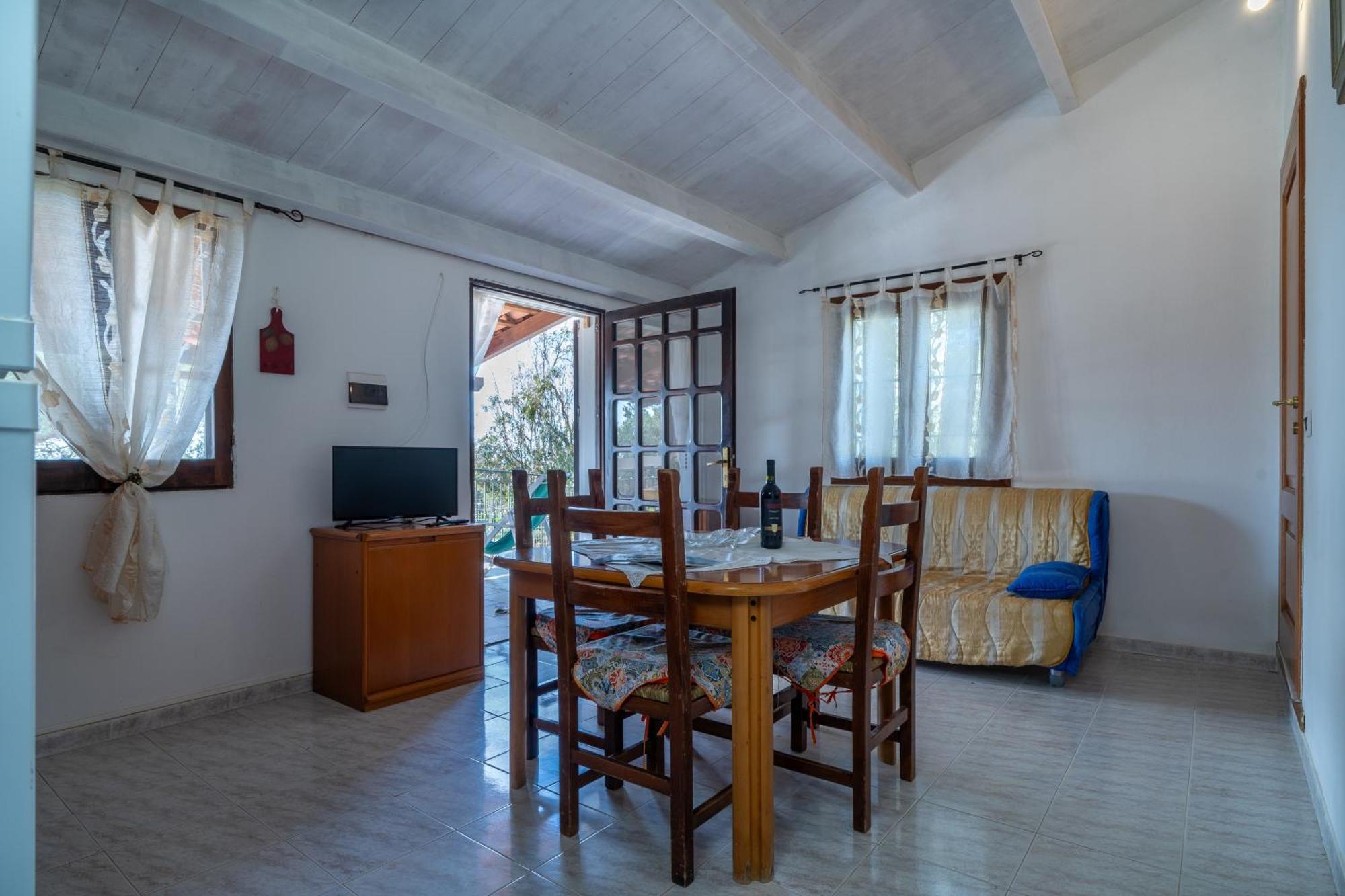 Casa Vacanze Cala Sapone SantʼAntìoco Екстериор снимка