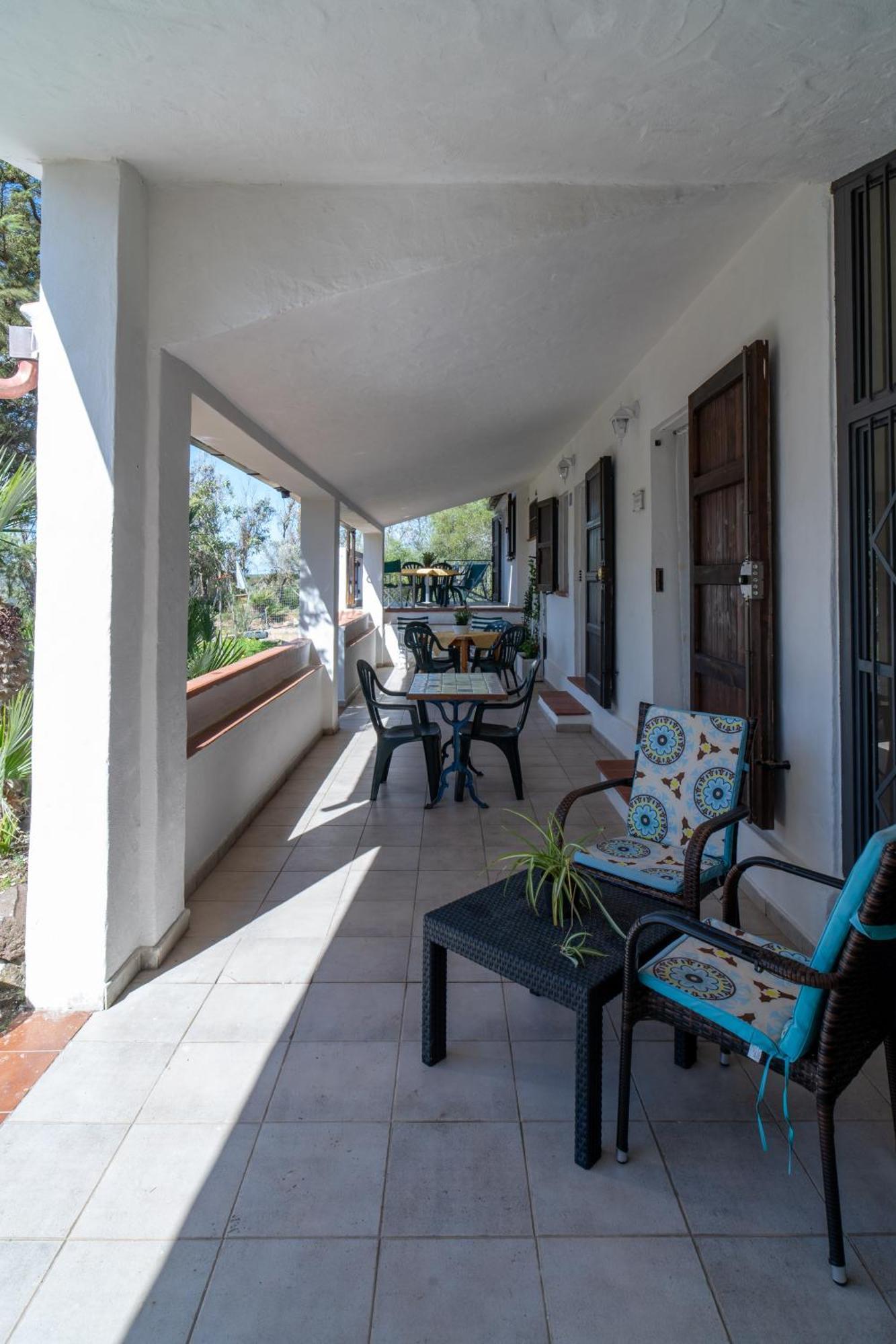 Casa Vacanze Cala Sapone SantʼAntìoco Екстериор снимка