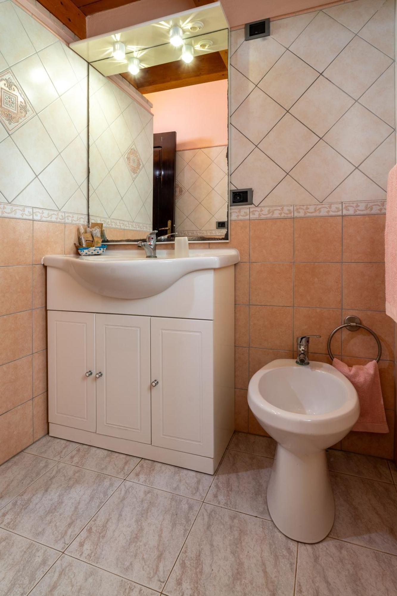 Casa Vacanze Cala Sapone SantʼAntìoco Екстериор снимка
