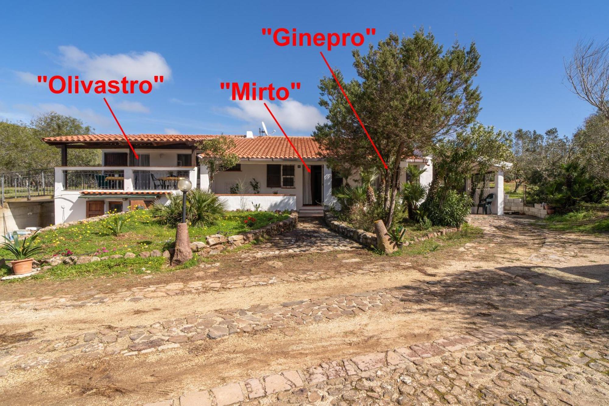 Casa Vacanze Cala Sapone SantʼAntìoco Екстериор снимка