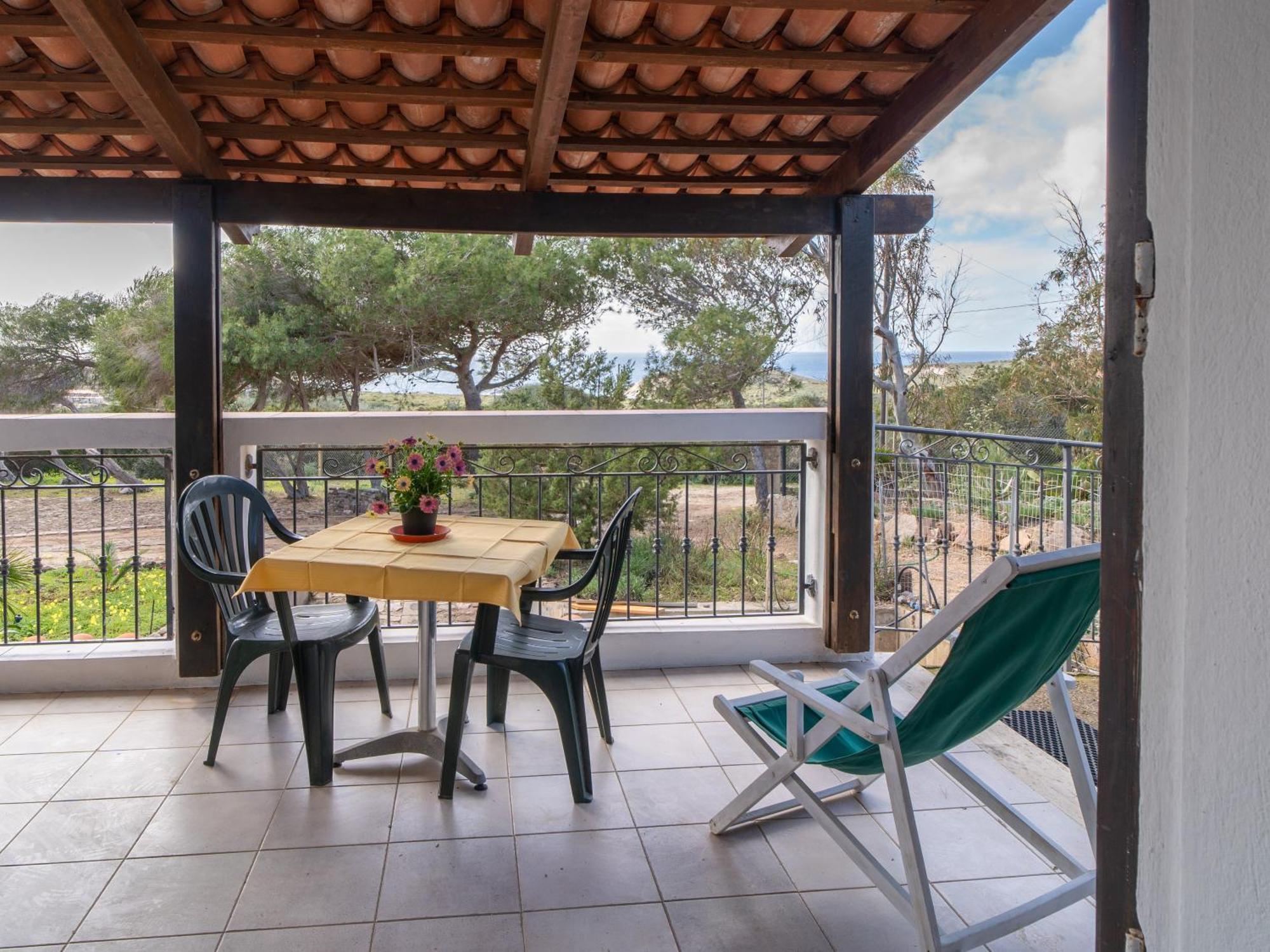 Casa Vacanze Cala Sapone SantʼAntìoco Екстериор снимка