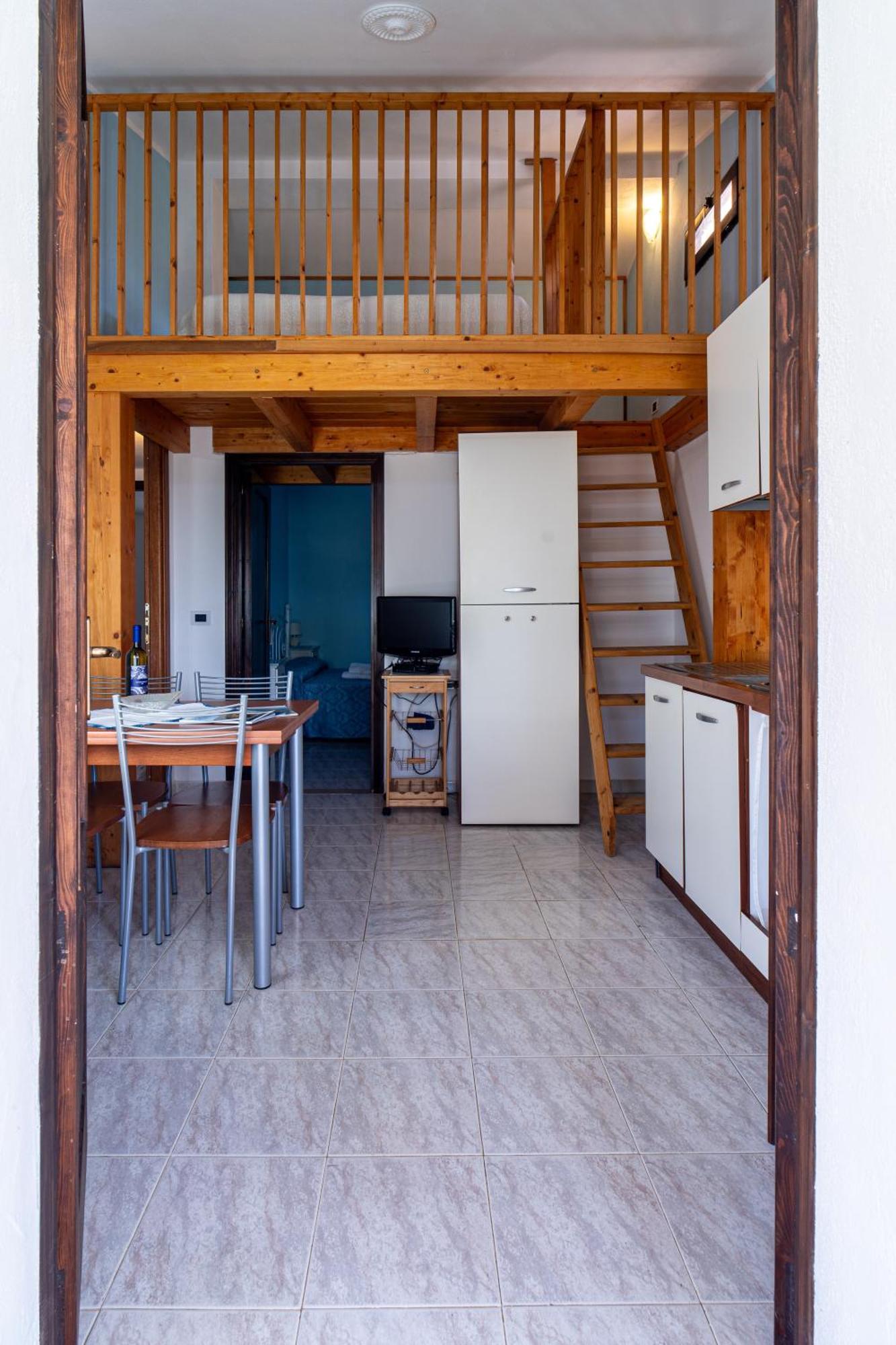 Casa Vacanze Cala Sapone SantʼAntìoco Екстериор снимка