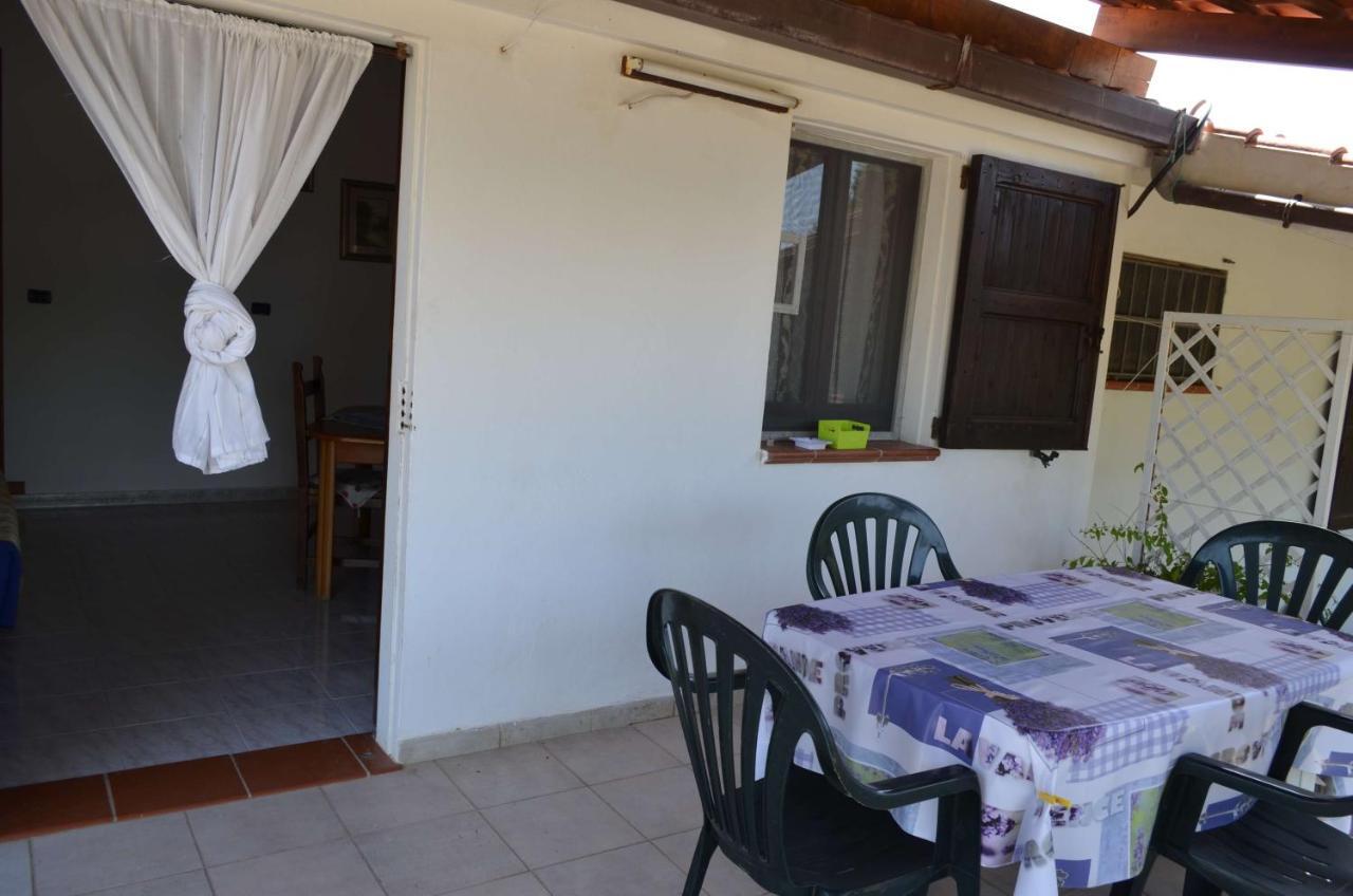 Casa Vacanze Cala Sapone SantʼAntìoco Екстериор снимка