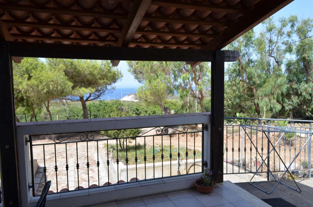 Casa Vacanze Cala Sapone SantʼAntìoco Екстериор снимка