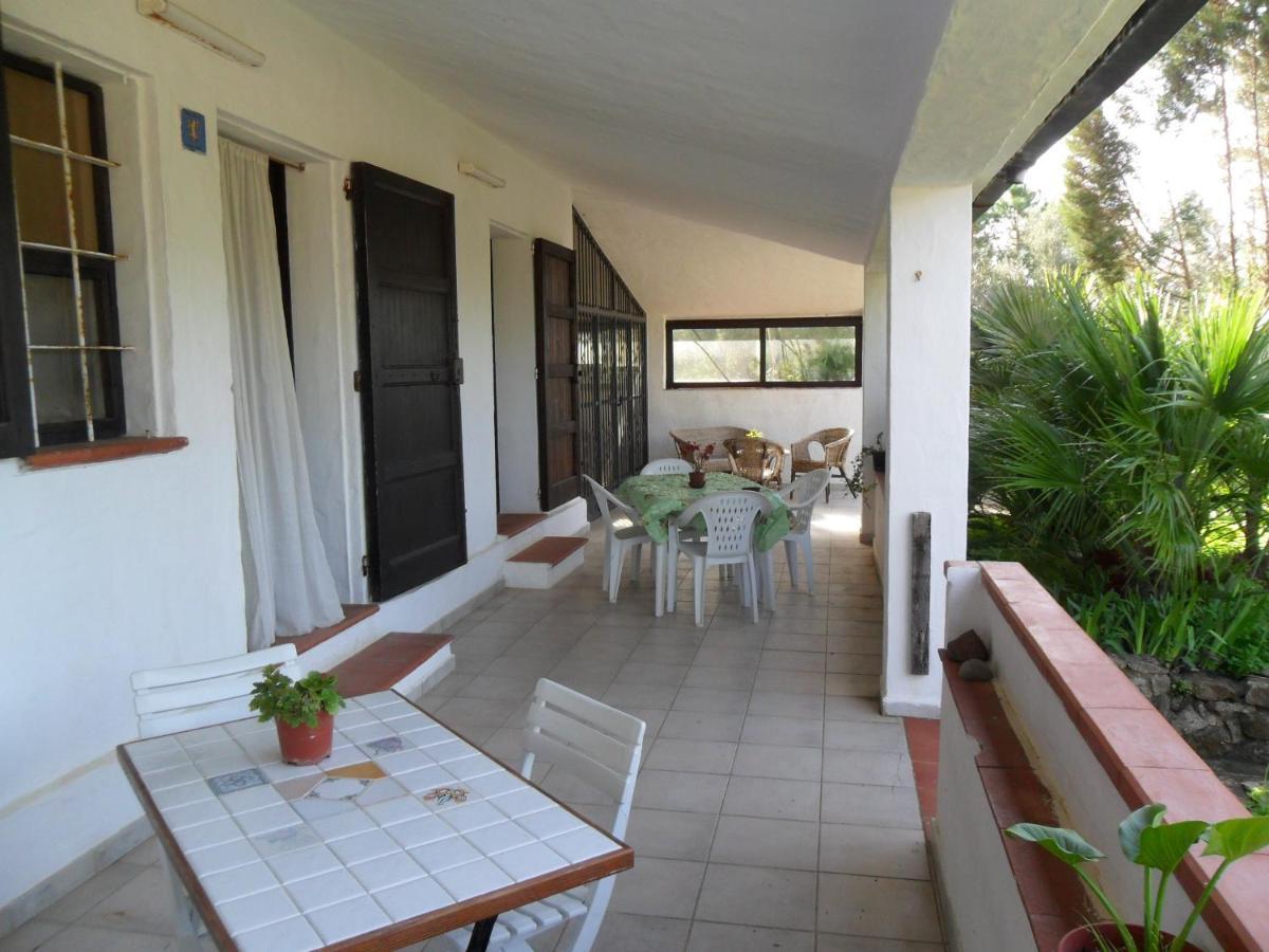 Casa Vacanze Cala Sapone SantʼAntìoco Екстериор снимка