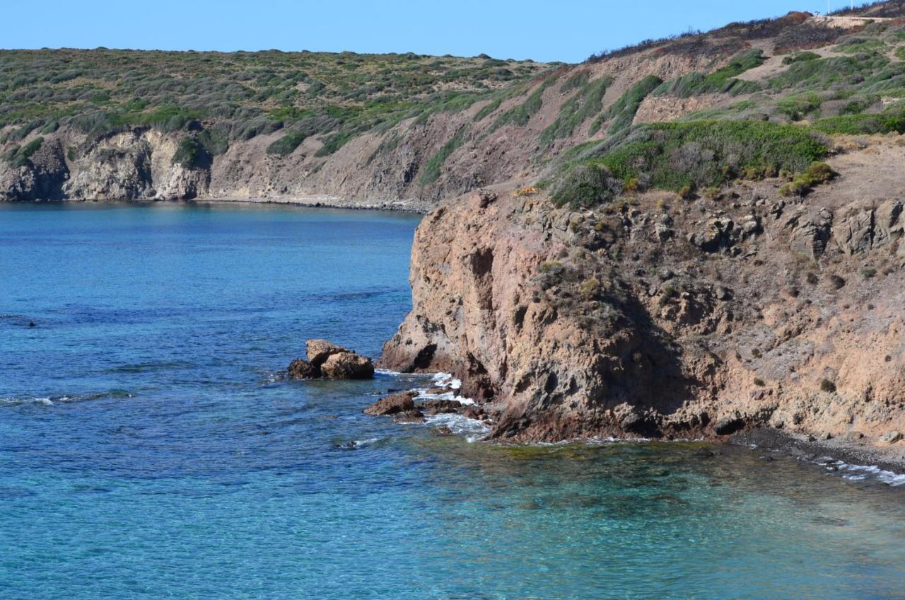 Casa Vacanze Cala Sapone SantʼAntìoco Екстериор снимка