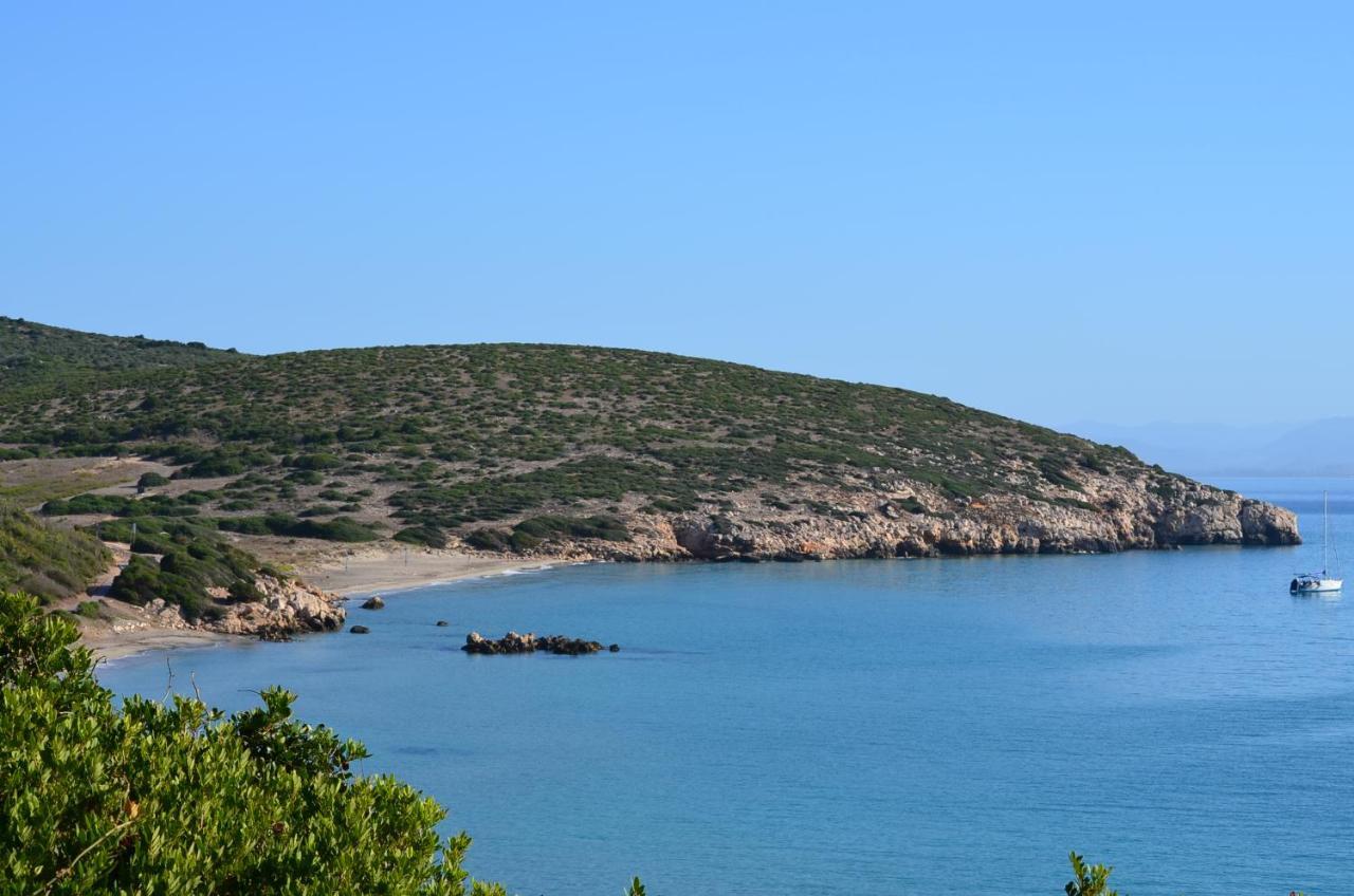 Casa Vacanze Cala Sapone SantʼAntìoco Екстериор снимка