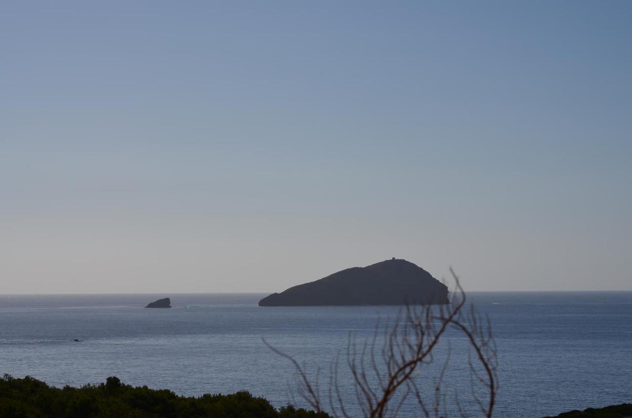 Casa Vacanze Cala Sapone SantʼAntìoco Екстериор снимка